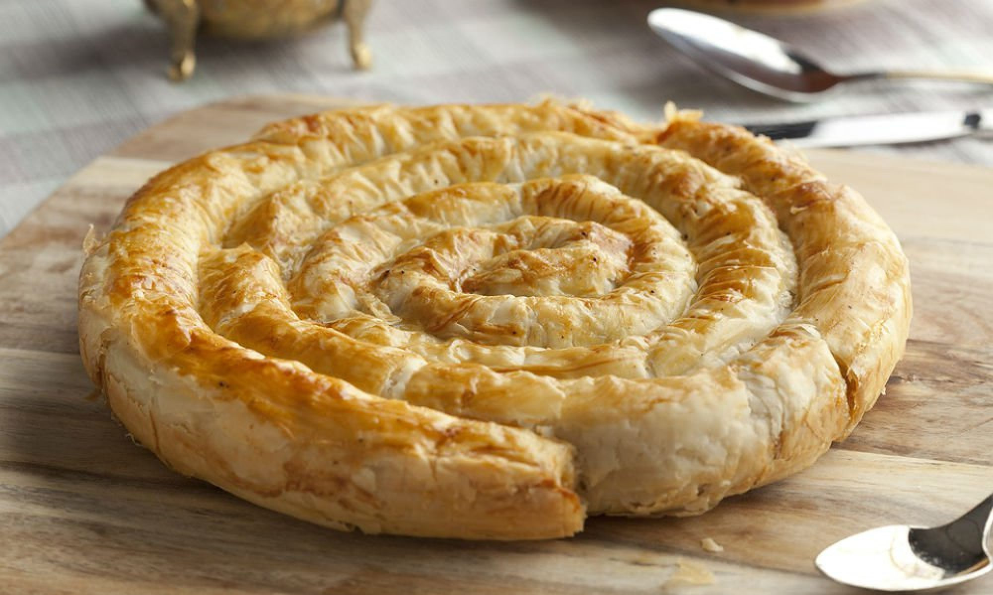 Boşnak böreği nasıl yapılır? Lezzetin sırrı bu tarifte