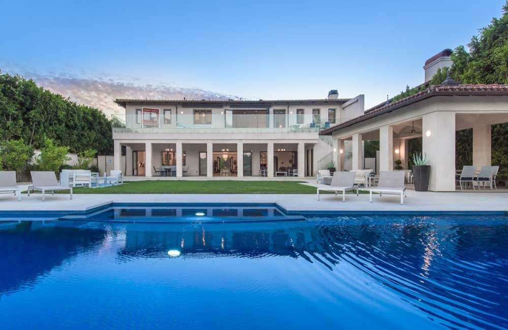 4- Kathy Griffin'in Bel Air Evi