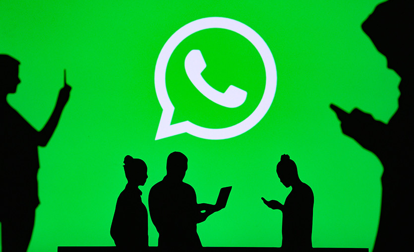 Whatsapp'tan yeni grup simgesi! Kolay ayırt edilecek