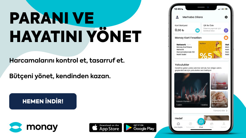 Monay: Finansal Hayatını Yönetirken Nakit İade ile Kazan!