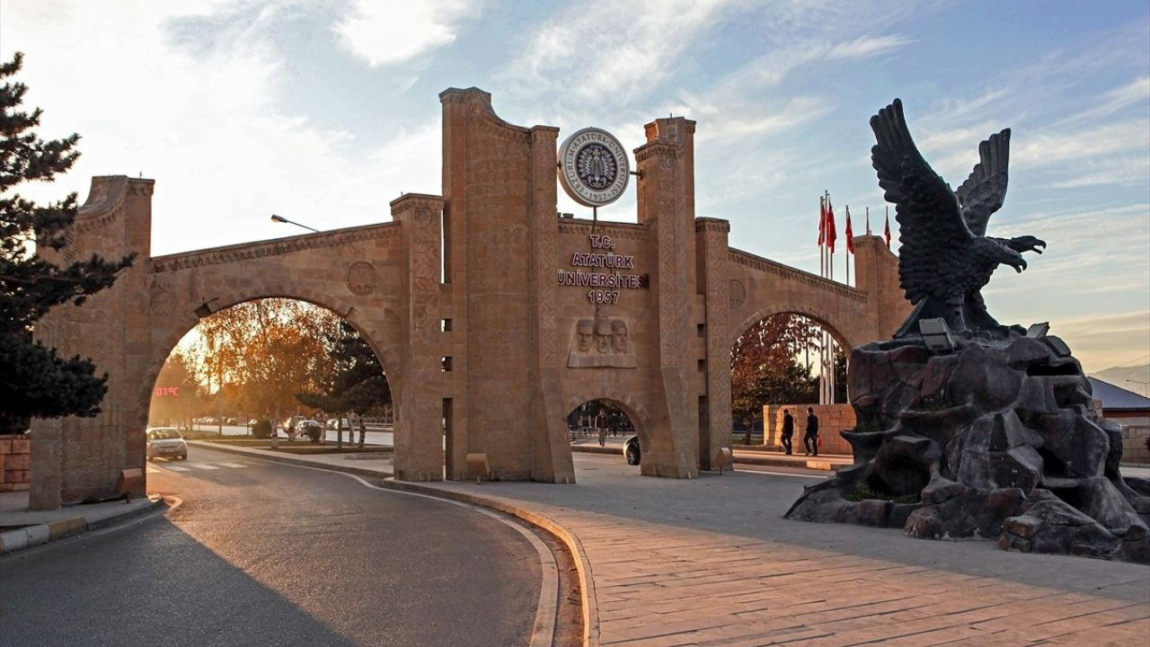 Atatürk Üniversitesi Öğretim Kadrosuna Yeni Üyeler Katmak İçin Kapılarını Açıyor!