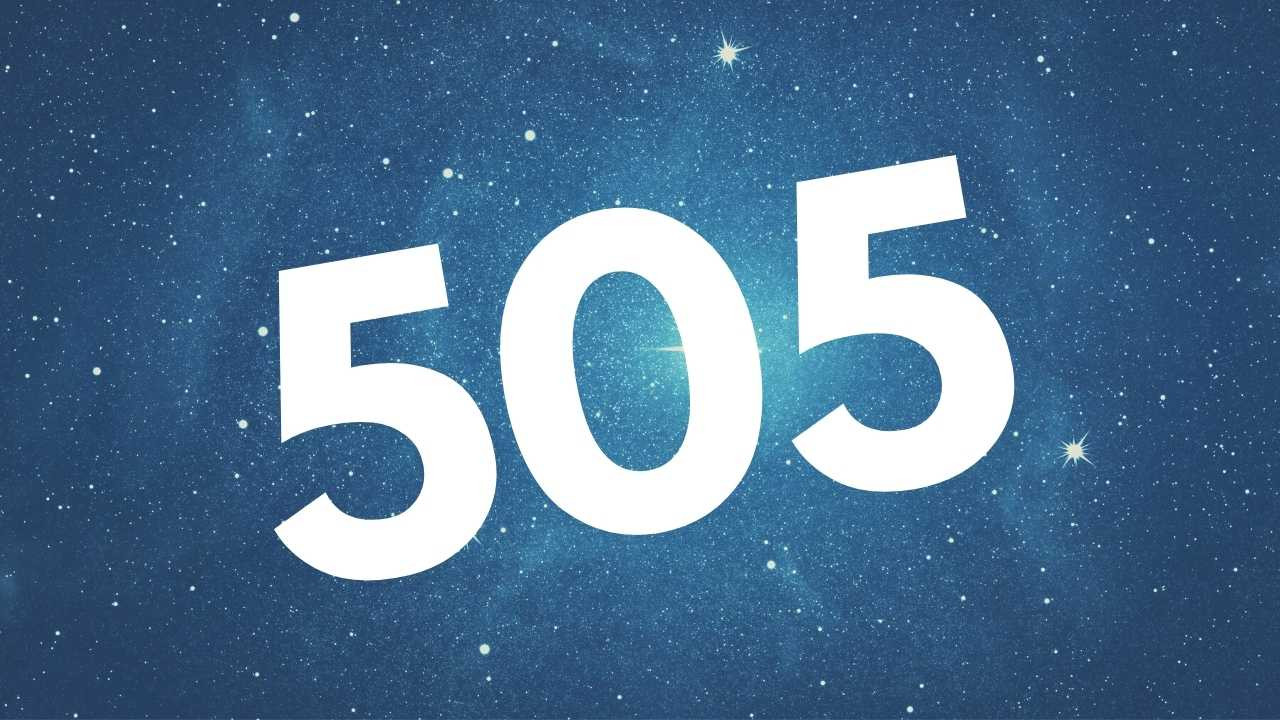 505 Nedir? Sosyal Medyada Çok Karşılaşılan 505 Ne Demek?