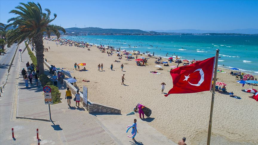 Turist harcamalarında artış! 1200 dolara çıktı