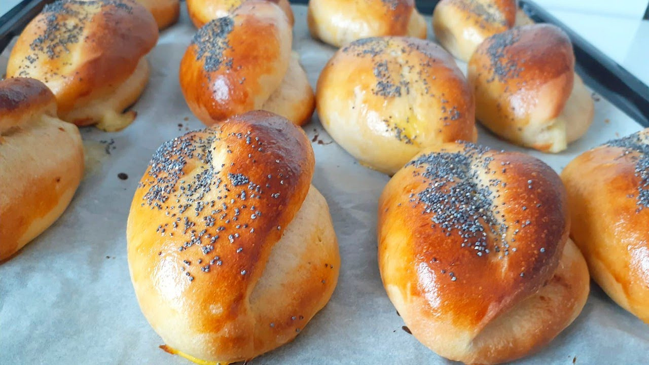 Siz de efsane leziz pastane poğaçası yapabilirsiniz! İşte saklanan tarif!