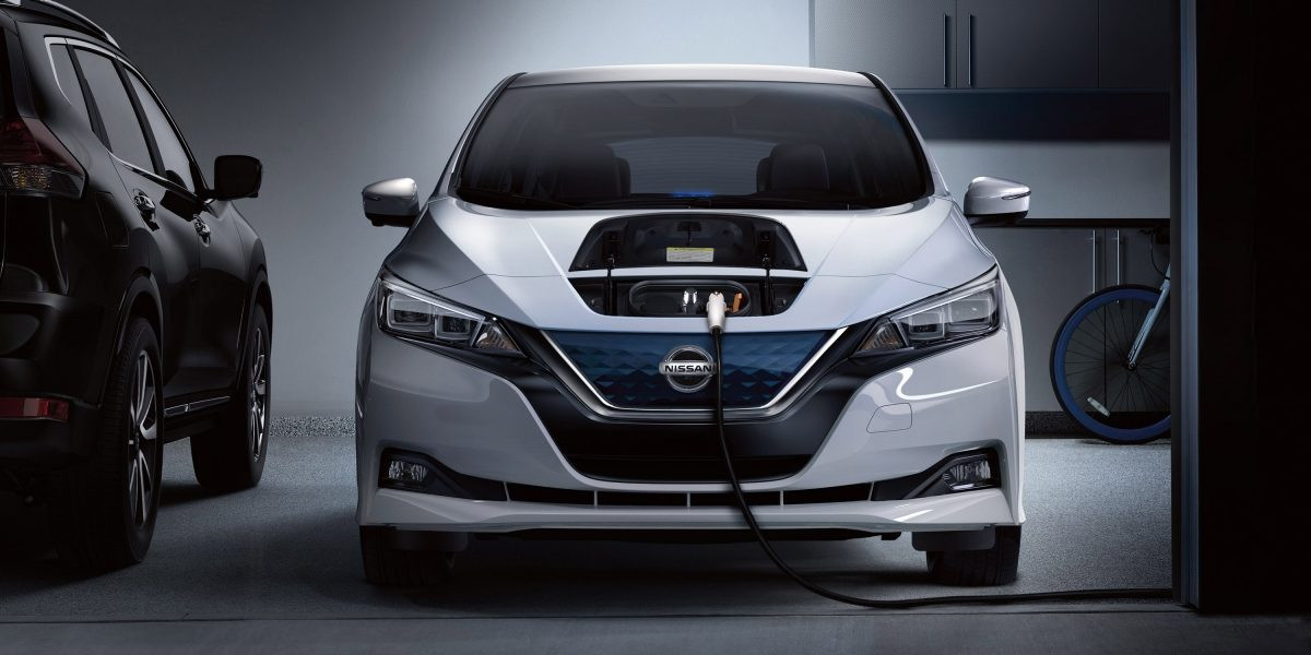 Nissan'ın tüm yeni modelleri elektrikli olacak