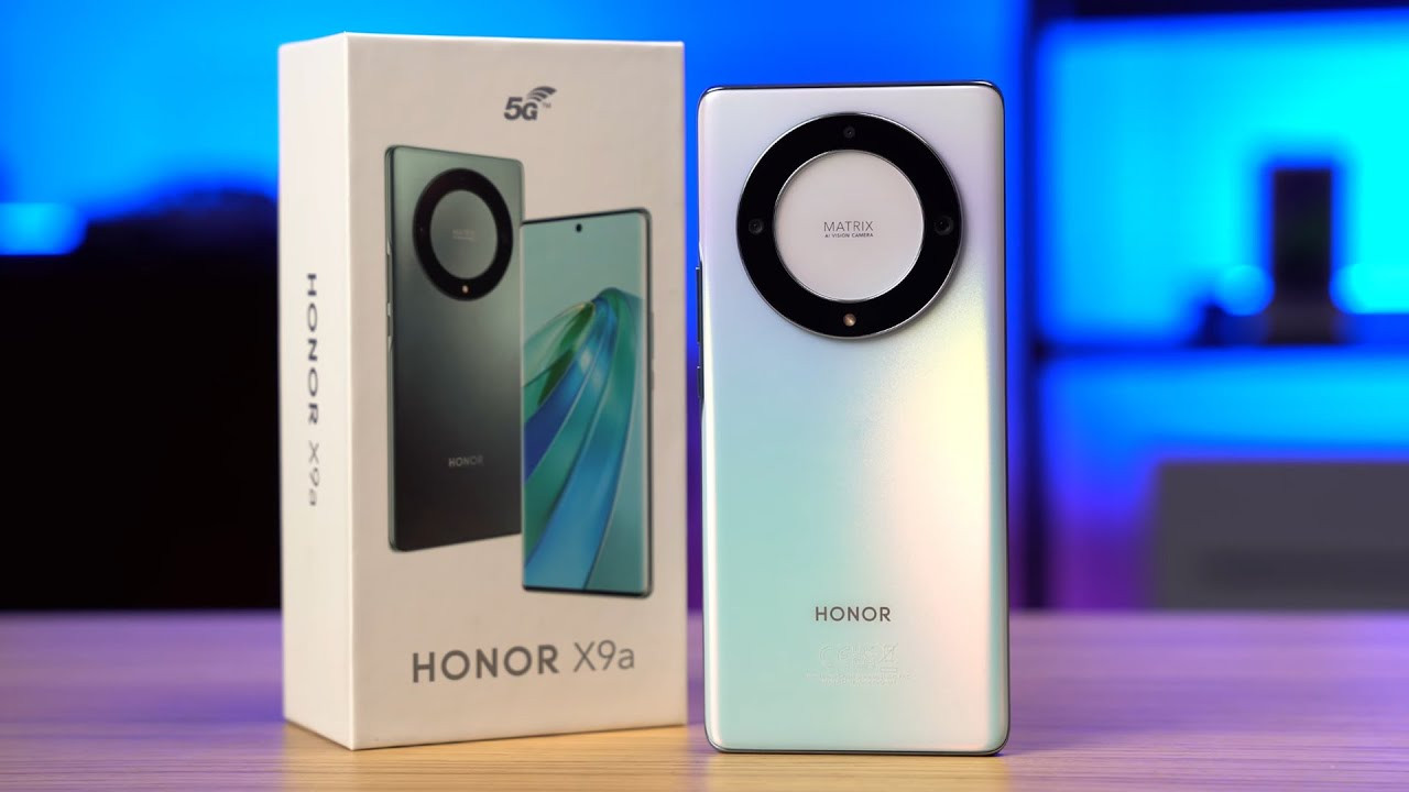 Honor X9a modelinde fiyat düştü, 8 GB RAM ve hızlı şarjla donatıldı!