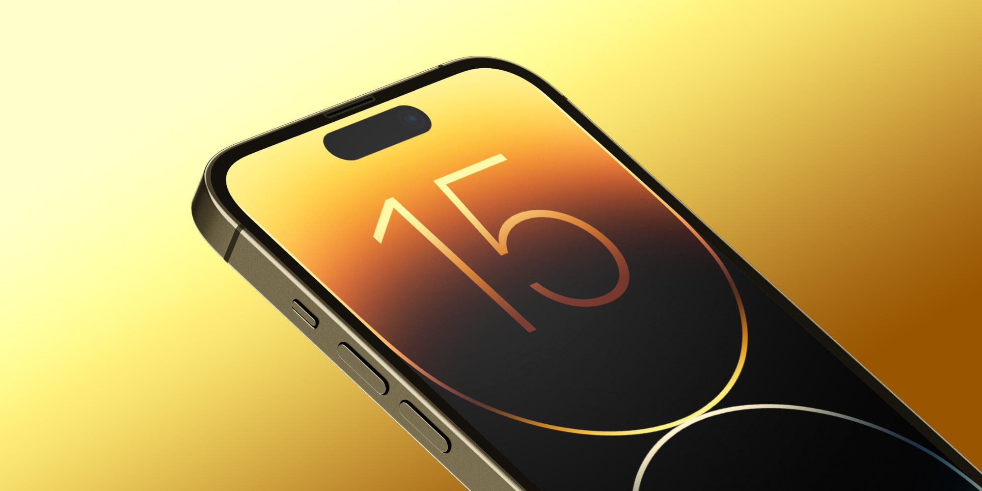 Bekleyenlerini üzen haber: iPhone 15 Pro'nun bataryası şişti!