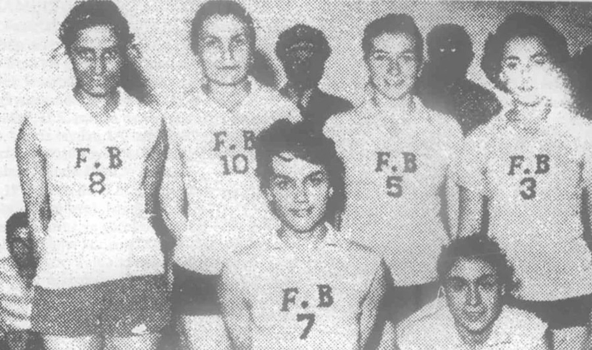 Türkiye’de voleybolu ilk kez onlar oynadı