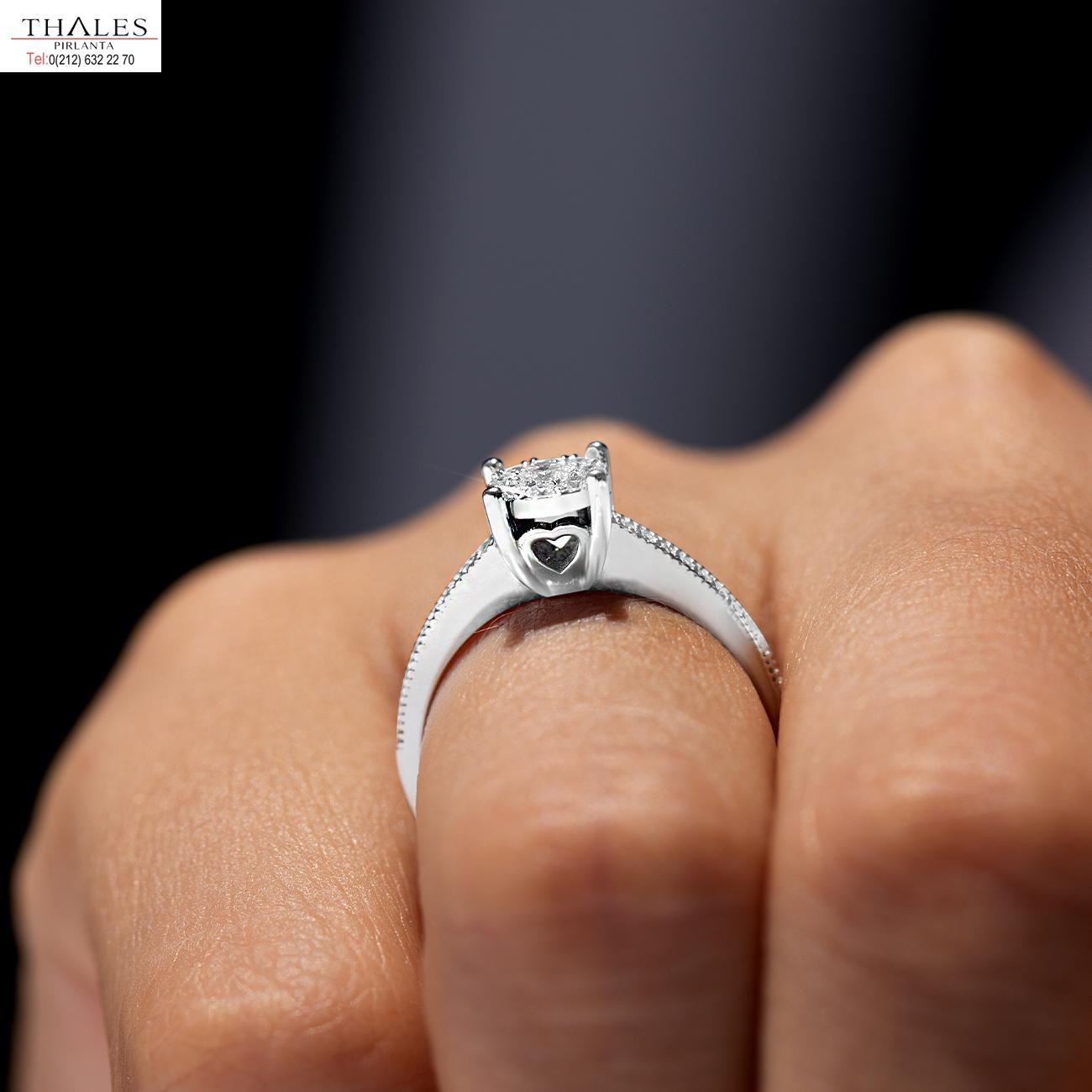 Tektaş Pırlanta Modelleri