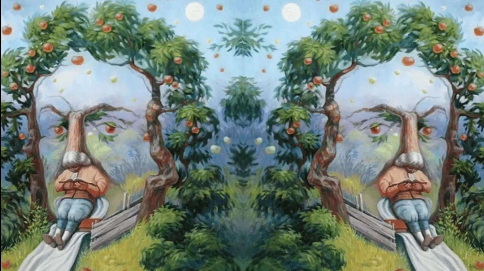 Kişilik testi: İlk gördüğünüz şey karakter özelliklerinizi yansıtıyor! Ne gördünüz?