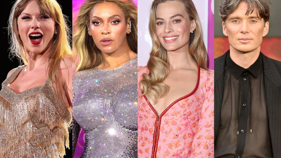 Beyoncé ve Swift’in konserleriyle 