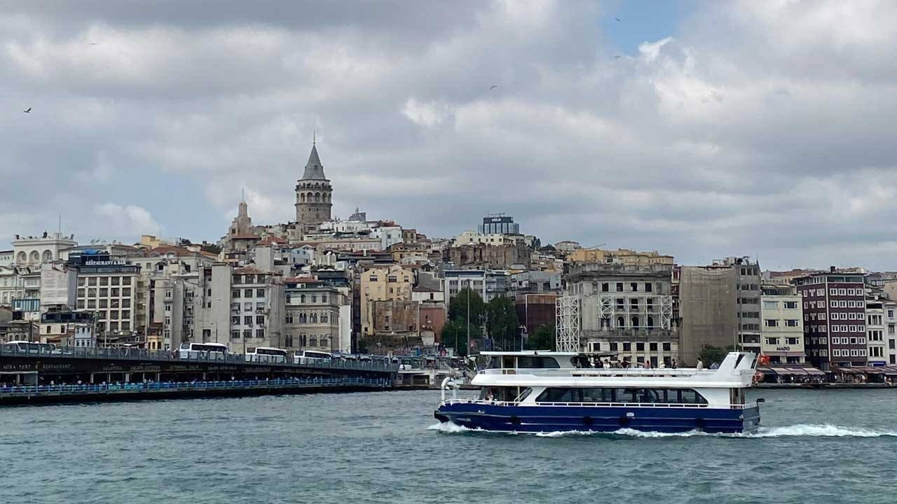 Marmara Denizi'nde oksijen düzeyindeki düşüş endişe verici!