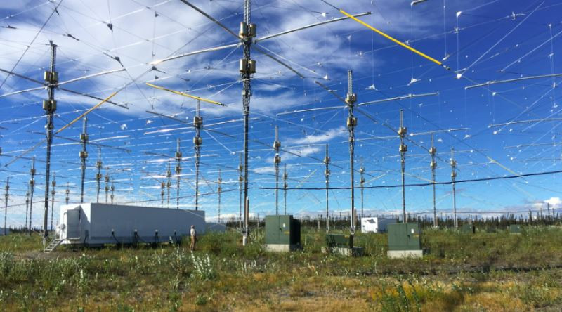 HAARP Projesi nedir? HAARP deprem yapabilir mi? 