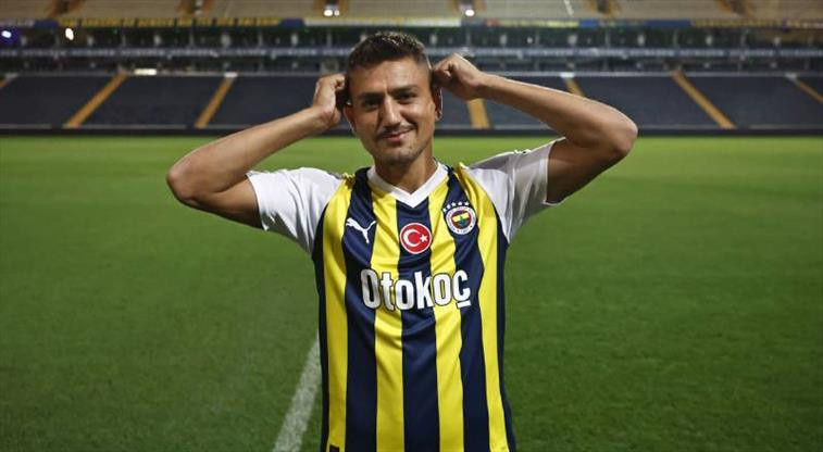 Cengiz Ünder - Fenerbahçe