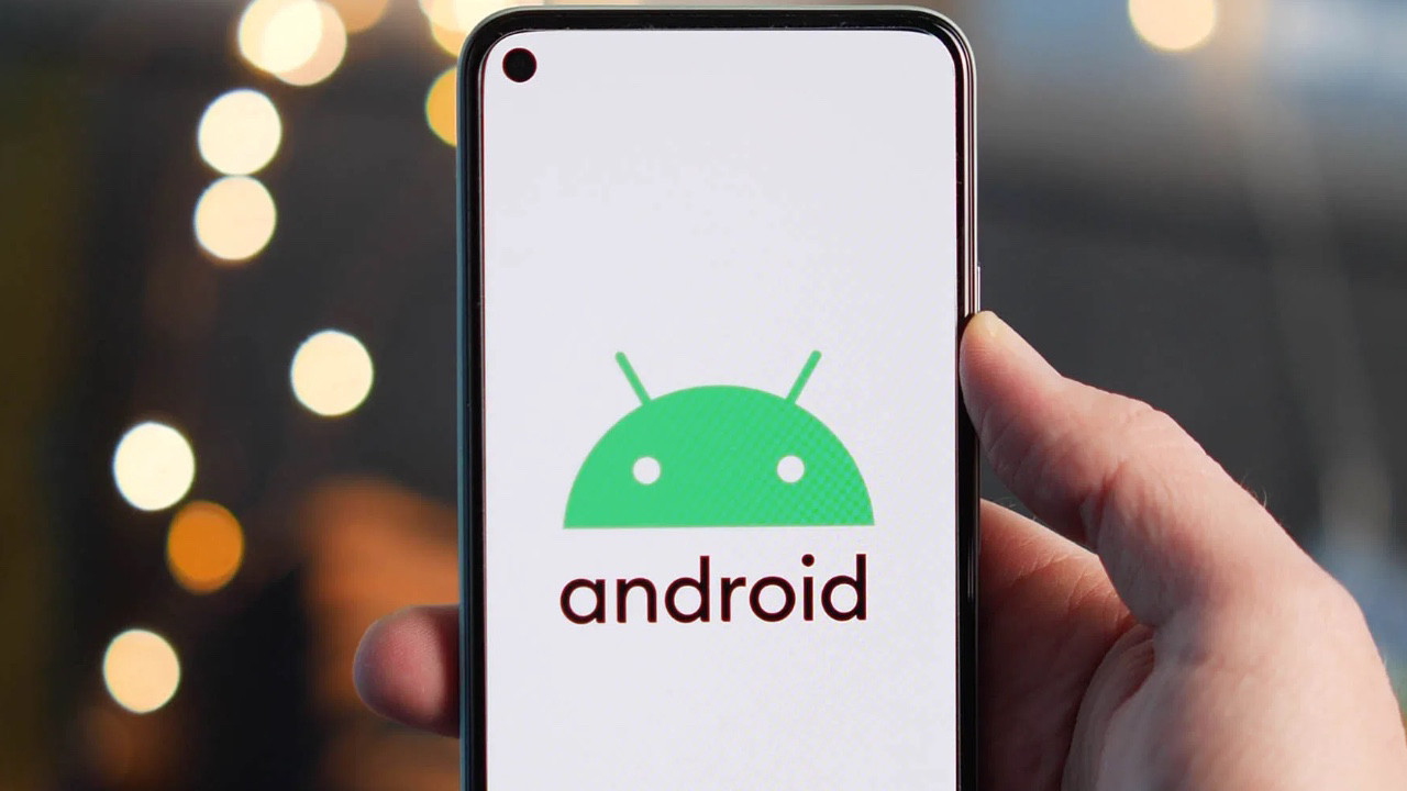 Android logosu değişti! İşte yenilenen logo...