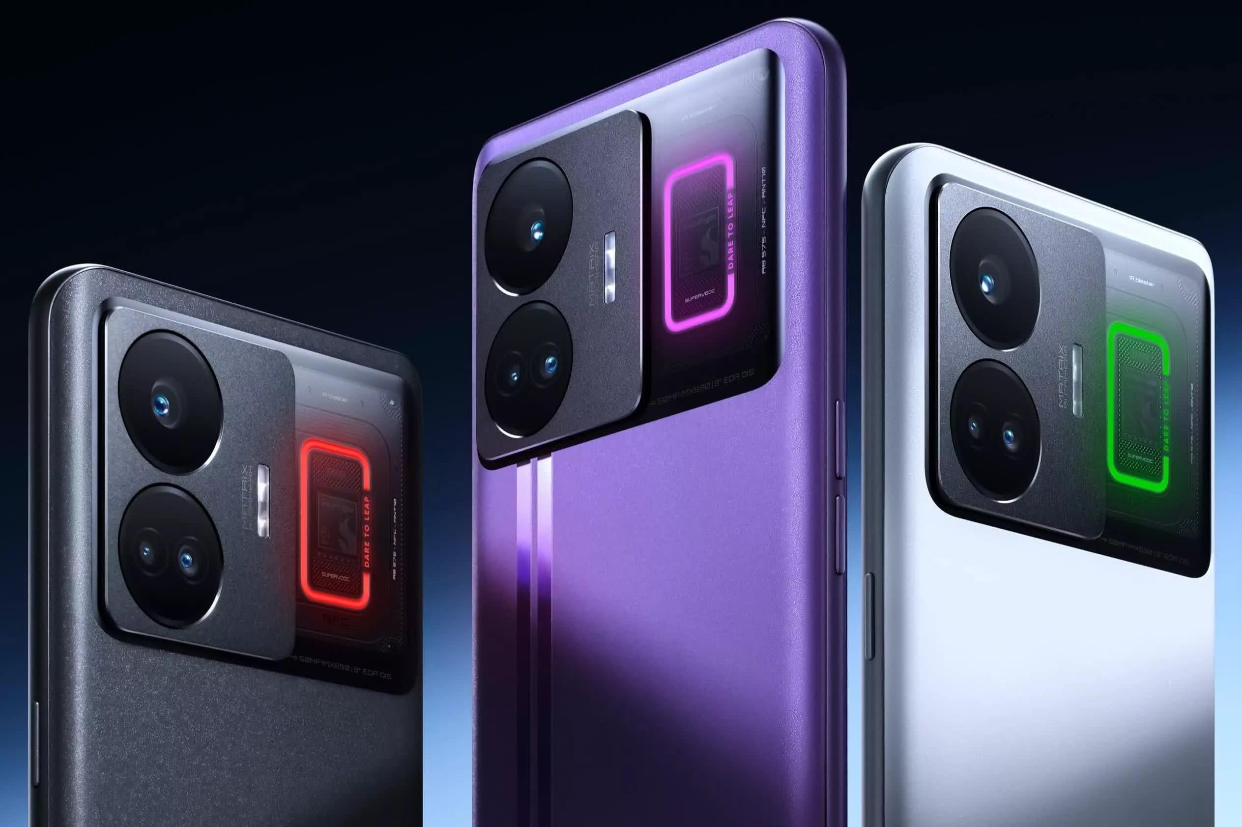 Realme GT 5 Pro özellikleri belli oldu! Dikkat çeken tasarım...