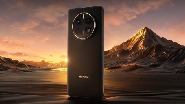 Huawei yeni katlanabilir telefonunu tanıttı! İşte Huawei Mate X5 özellikleri