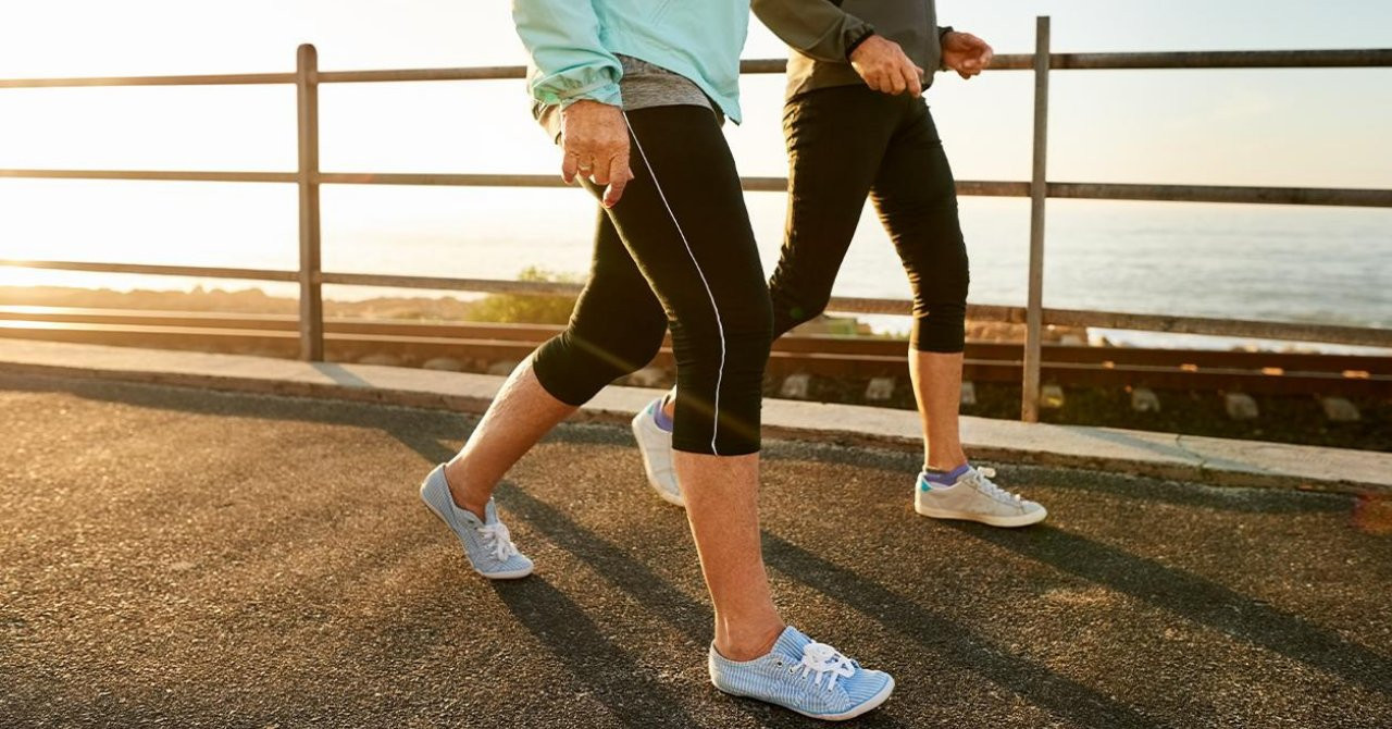 Sağlık için 10 bin adım çok değil mi 4 bin adım yetmez mi? ABD'de yapılan son araştırma rahatlattı