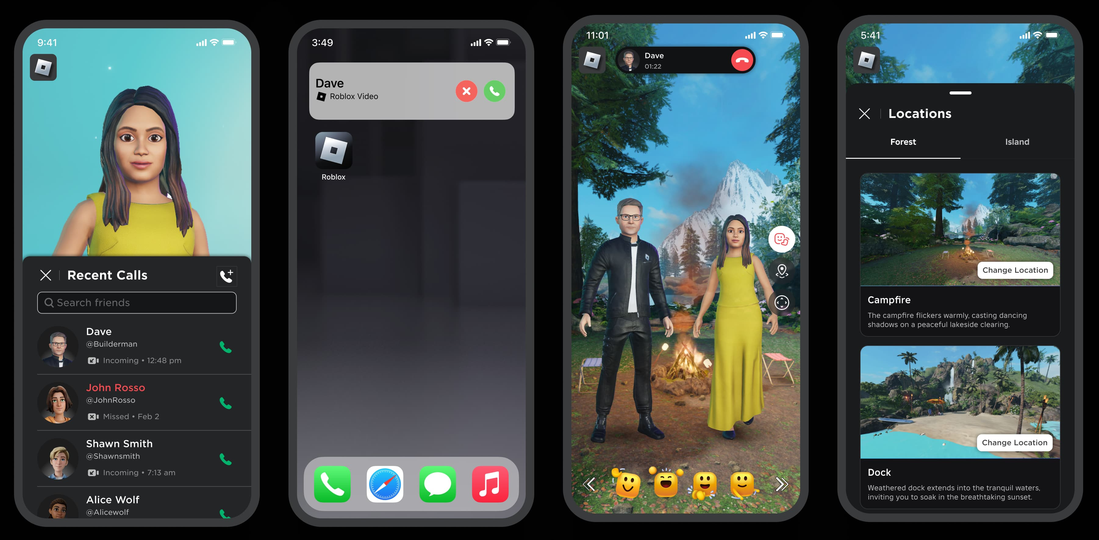 Roblox, yeni 'Roblox Connect' ile oyunculara avatarlarıyla
