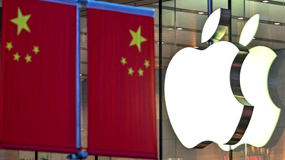 Çin hükümeti Apple kullanımını yasaklıyor mu? Apple hisseleri düştü!
