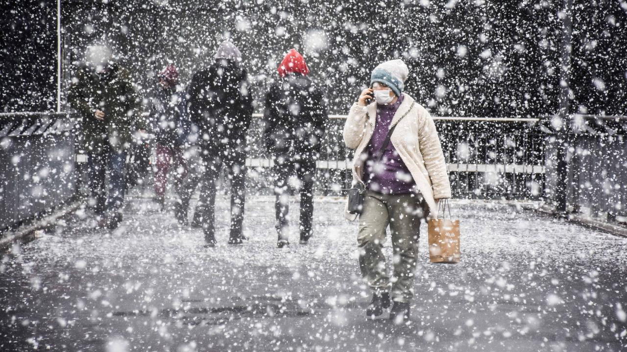 Meteoroloji’den kritik duyuru! Yılın ilk gününde sağanak bekleniyor!