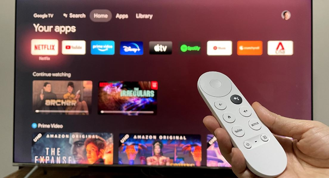 Google TV'ye beklenen özellik geliyor! 