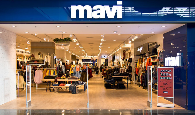 Mavi SPK'ya başvuru yaptı