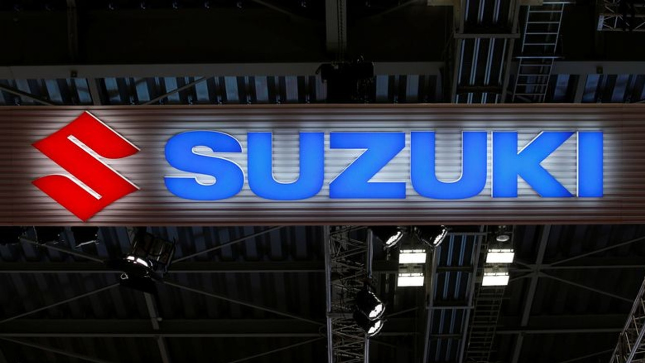 Suzuki'den üretimi durdurma kararı