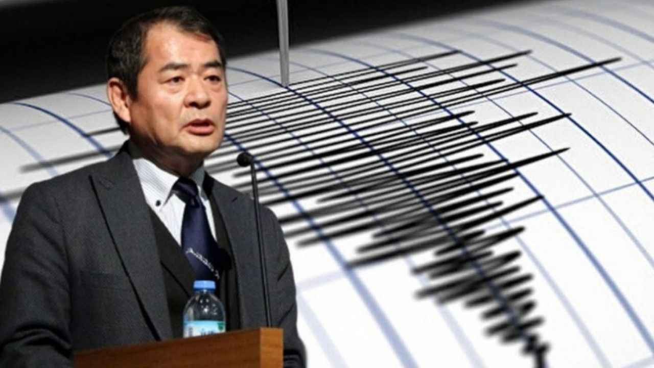 Japon deprem uzmanı, deprem için en güvenli ilçeyi açıkladı!