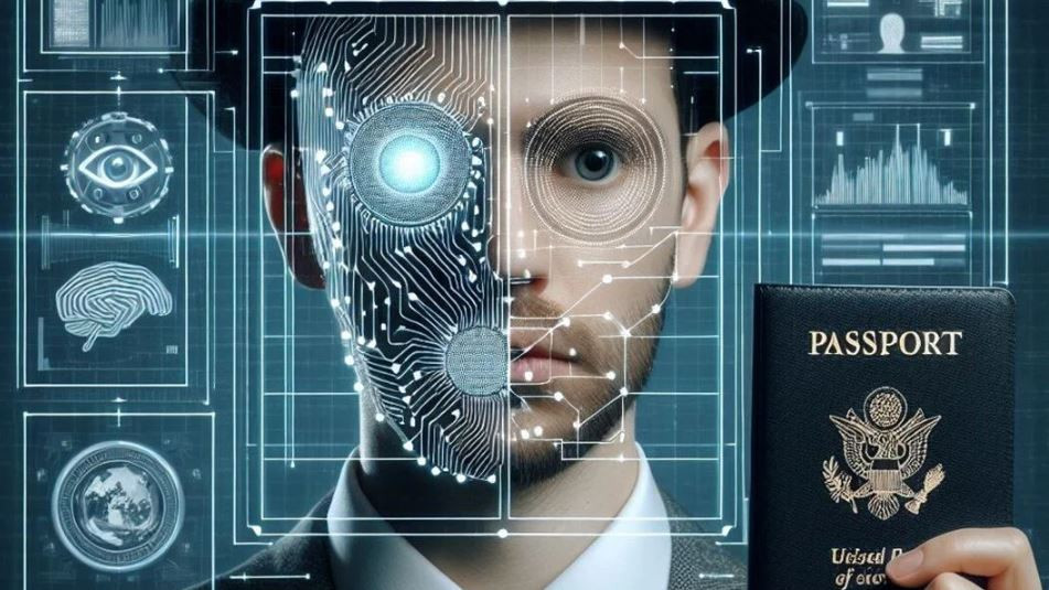 Yapay zekayla pasaport kontrolü: Havalimanlarında yeni dönem