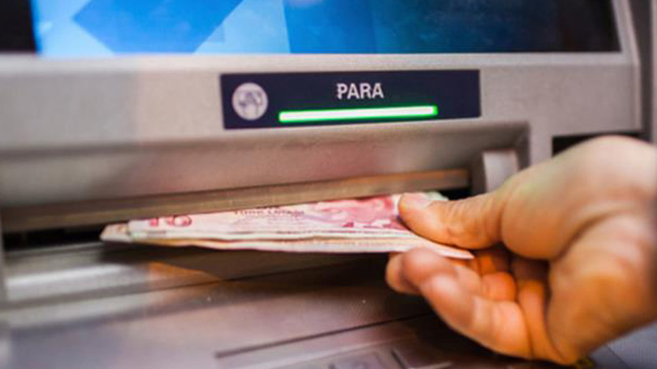 ATM’lerde bu paralar kabul edilmeyecek! ATM’lerden para yatırırken dikkatli olun…