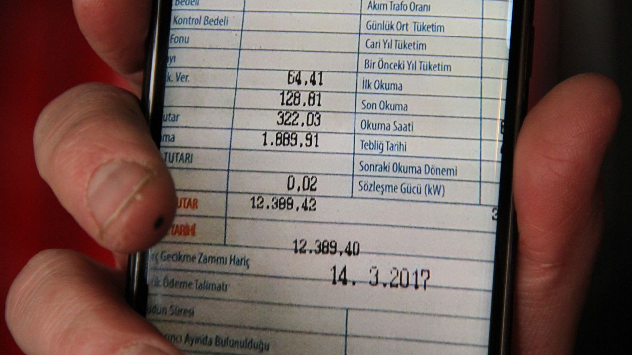 O ilde artık elektrik faturası ödenmeyecek! Kampanya resmen başlatıldı!