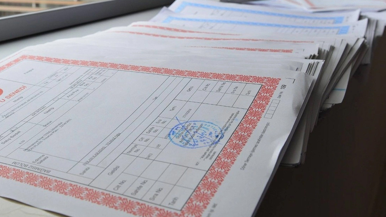 Tapuda yeni bir dönem başladı! O düzenlemeyle birlikte 81 ilde geçerli olacak uygulama yapılacak!