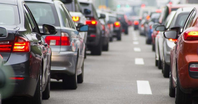Trafikteki taşıt sayısı yüzde 80 arttı
