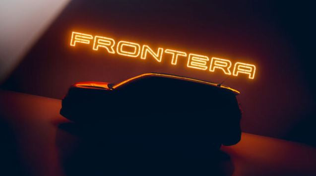 Opel'den tamamen elektrikli SUV model: 'Frontera'