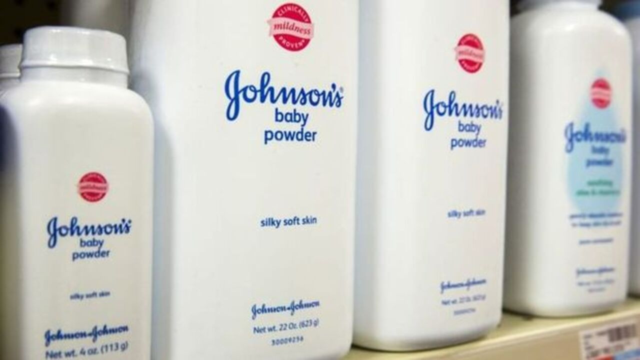 Johnson & Johnson'dan dev uzlaşma