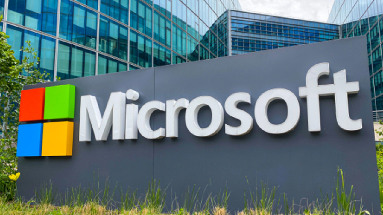 Microsoft'tan rekor! İlk kez 3 trilyon doları aştı