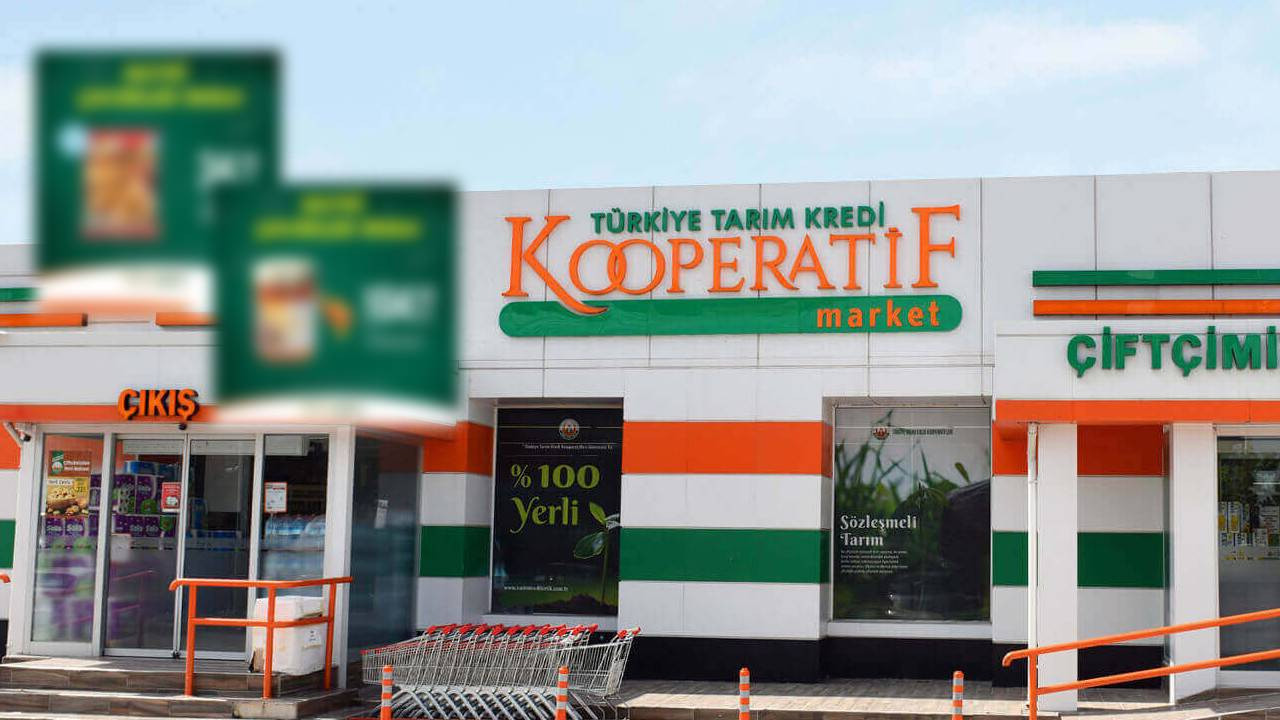 Tarım Kredi Kooperatiflerinde 25-26 Ocak indirimleri: Özellikle makarna fiyatları düştü