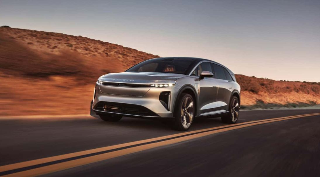 Tesla rakibi Lucid geliyor! İşte fiyatı ve özellikleri...