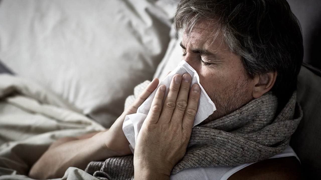 Grip vakalarındaki artış endişe yarattı! Aciller dolup taştı!