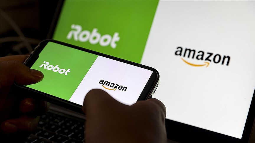 Amazon ve iRobot anlaşması sona erdi! İş gücünü azaltacak...