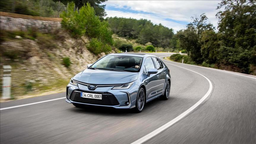 Toyota, yine 'dünyanın en çok araç satan üreticisi' oldu