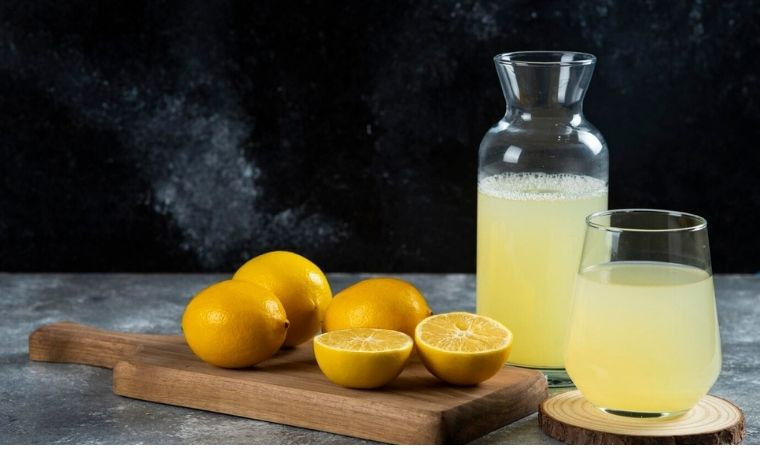 Limon suyu görünümlü ürünlerin satışı yasaklandı