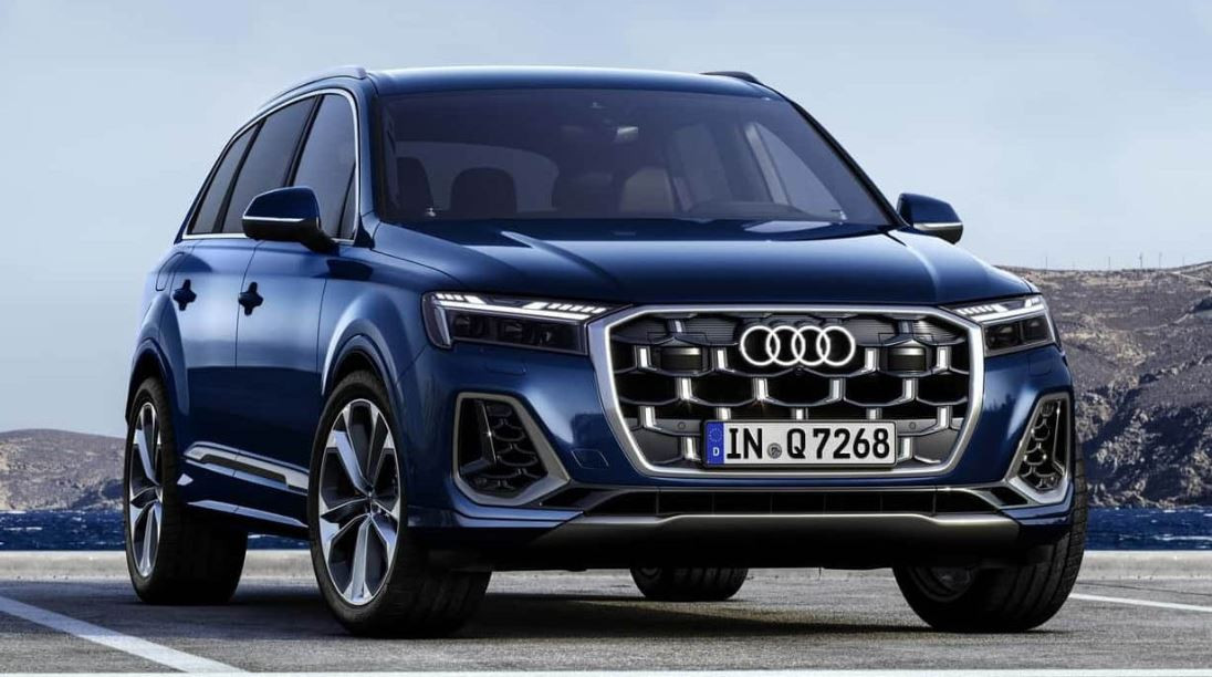 Yenilenen Audi Q7 tanıtıldı! İşte dikkat çeken özellikleri...