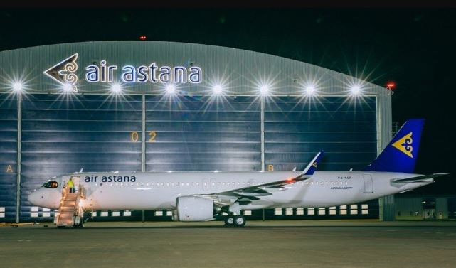 Kazakistan’ın ulusal hava yolu şirketi halka arz ediliyor! İşte Air Astana'nın halka arz tarihi...