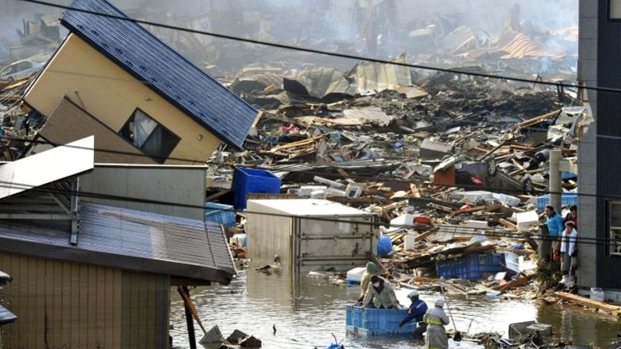 Japon deprem uzmanı Türkiye ile kıyaslama yaptı! O zaman İstanbul’a dikkat çekti!