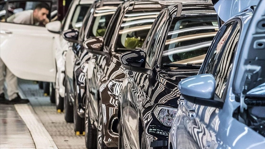 Otomotiv sektörü geçen sene ihracat rekoru kırdı