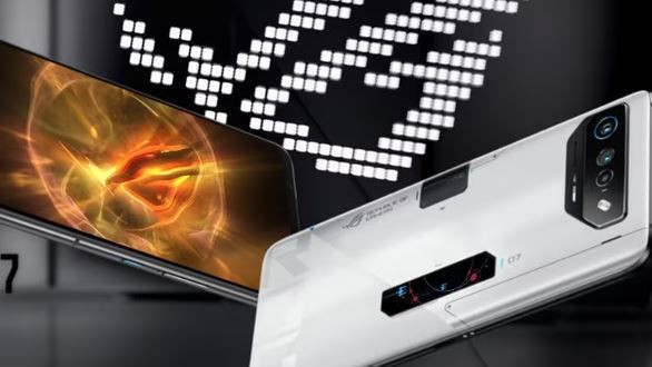 Oyun severlere müjde! Asus ROG Phone 8 Pro detayları ortaya çıktı