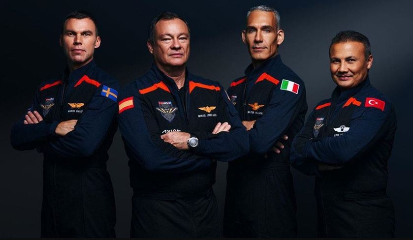 Türkiye'nin ilk astronotu uzaya ne zaman gidiyor? Tarih belli oldu