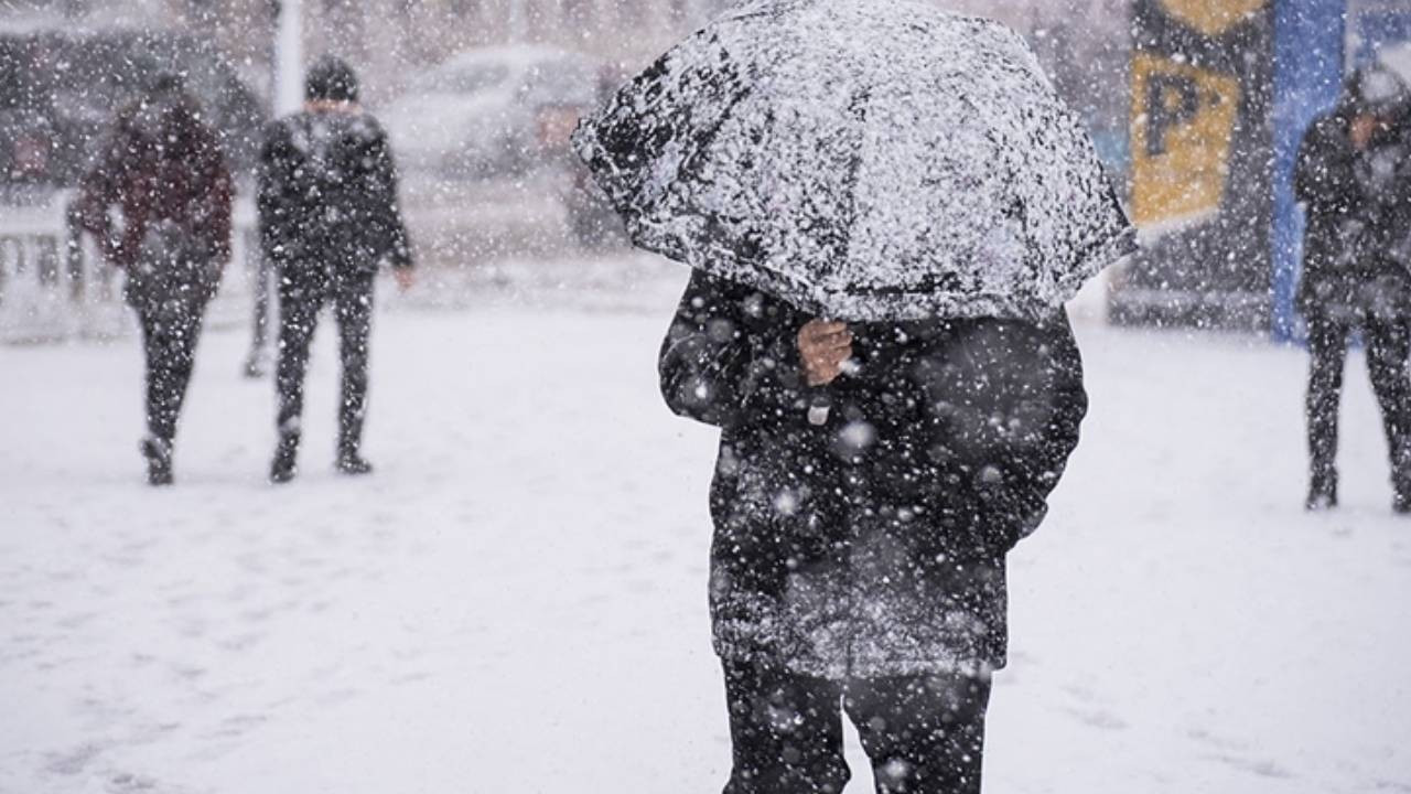 Meteoroloji'den 18 il için sarı alarm: Sibirya soğukları geldi! 